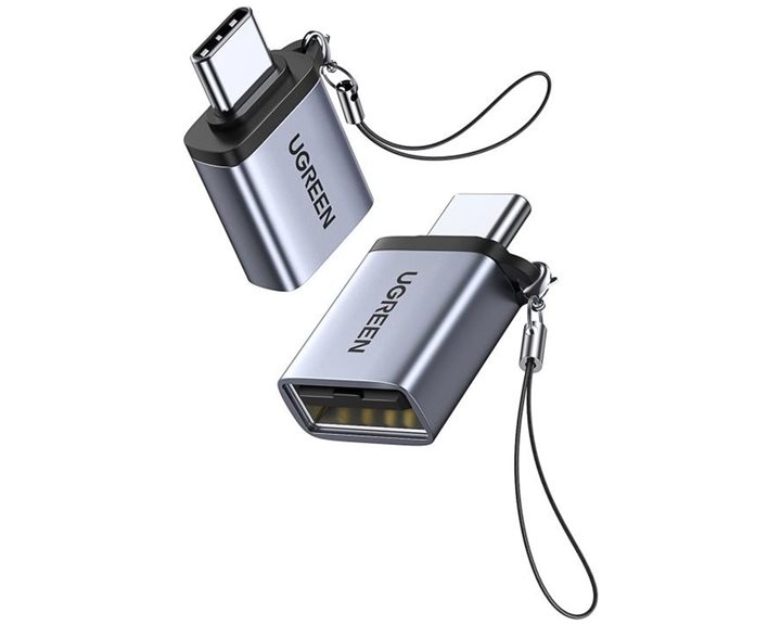 Adaptor OTG TYPE C 3.1  to USB 3.0 UGREEN US270 50283
