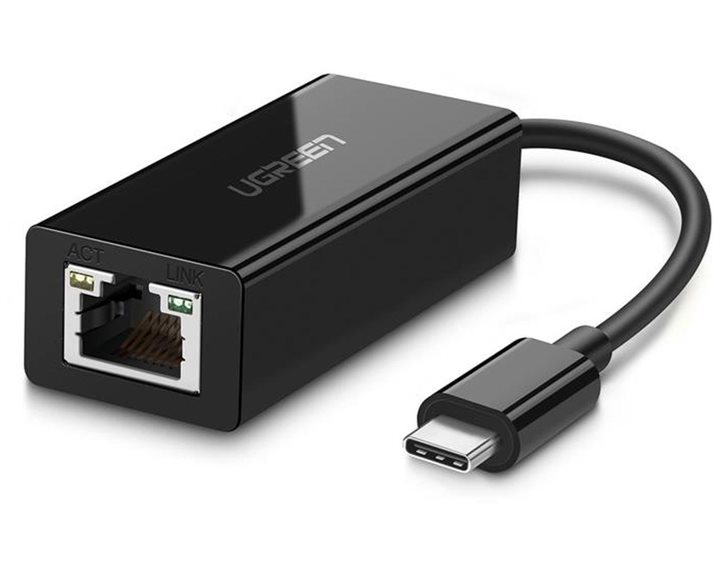 Type-C to Gigabit Ethernet UGREEN US236 50307