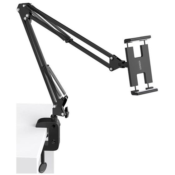 Holder for Smartphone with Flexible Arm UGREEN LP142 Black 50394