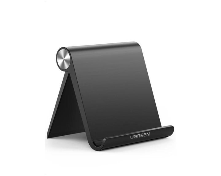 Holder for Tablet/Smartphone UGREEN LP115 Black 50748