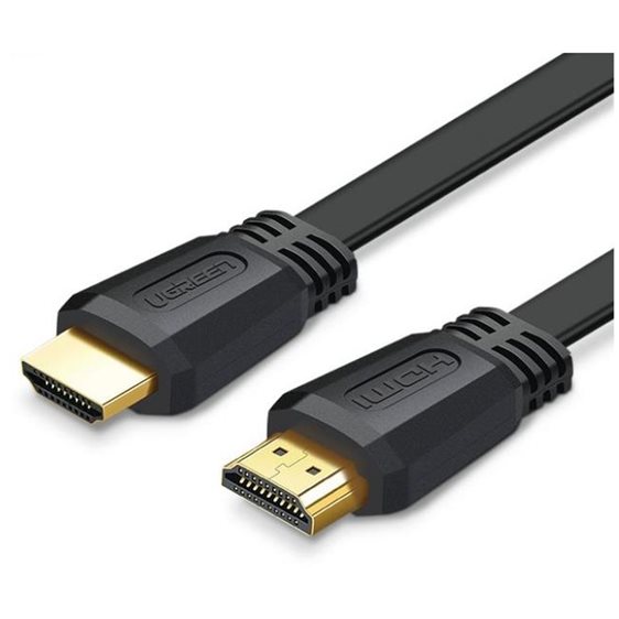 Cable HDMI M/M Retail 3m 4K/60Hz UGREEN ED015 Black 50820