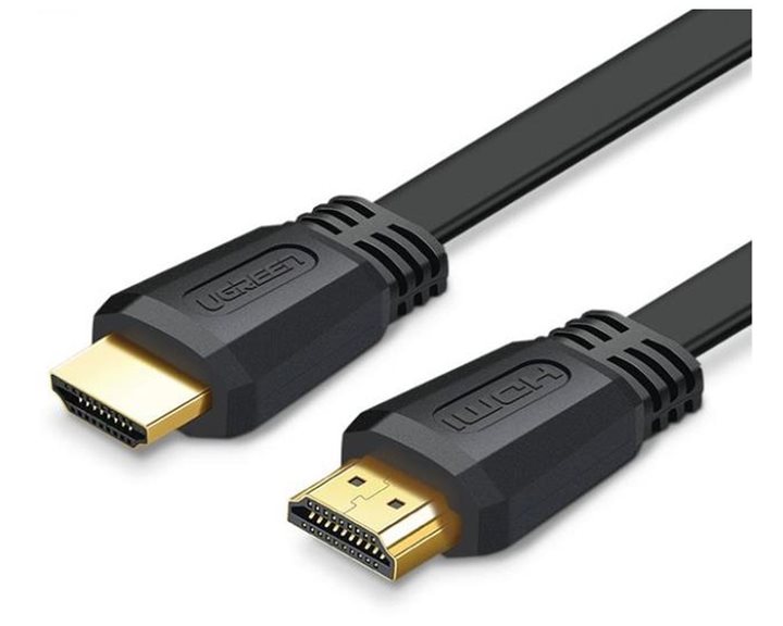 Cable HDMI M/M Retail 3m 4K/60Hz UGREEN ED015 Black 50820