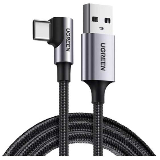 Charging Cable UGREEN US284 TYPE-C Gray 2m 50942 3A