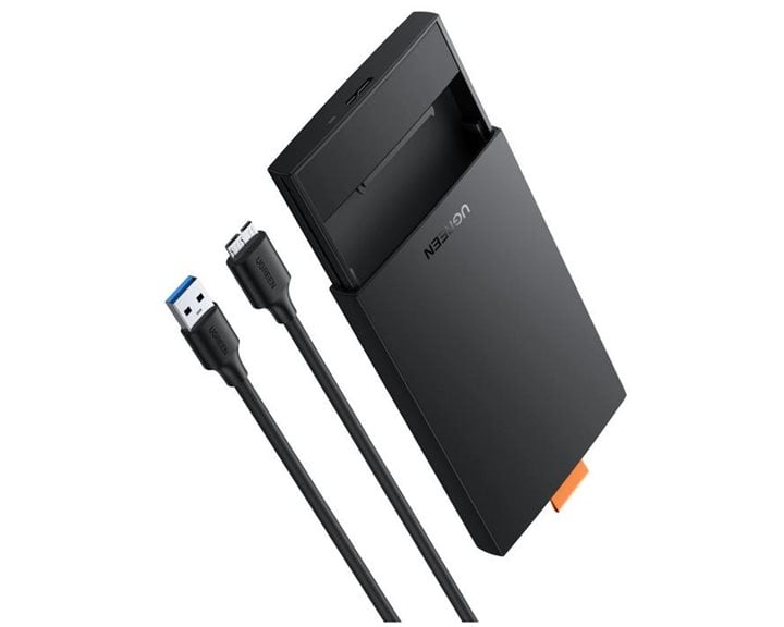 Enclosure 2,5'' SATA USB 3.0 UGREEN CM237 60353