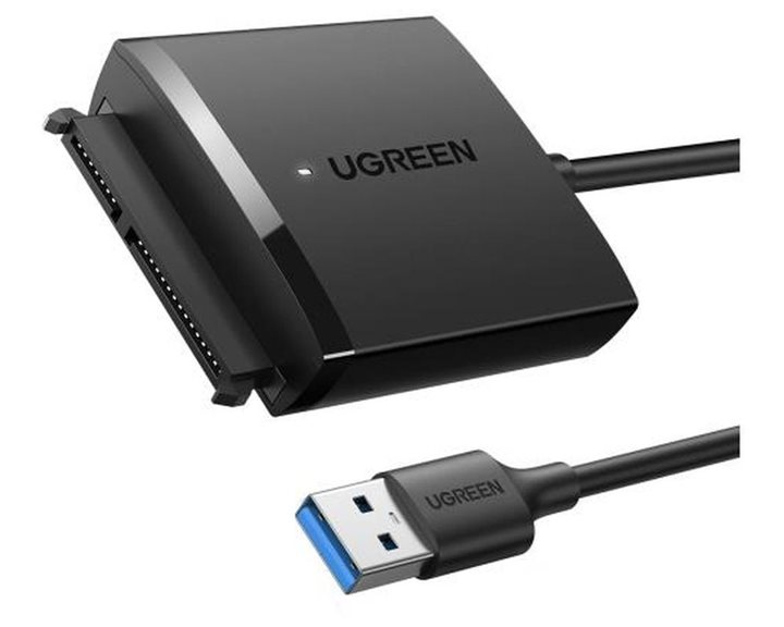 USB 3.0 To SATA 2,5''/3,5'' Converter UGREEN CM257 60561