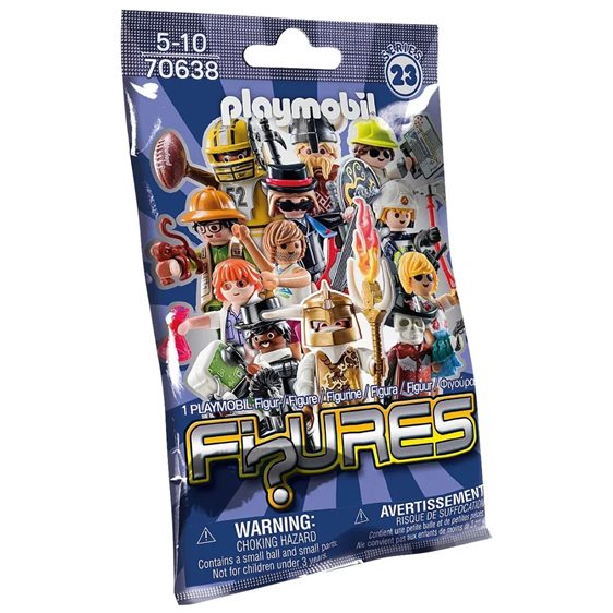 Playmobil Figures Σειρά 23 - Αγόρι  70638