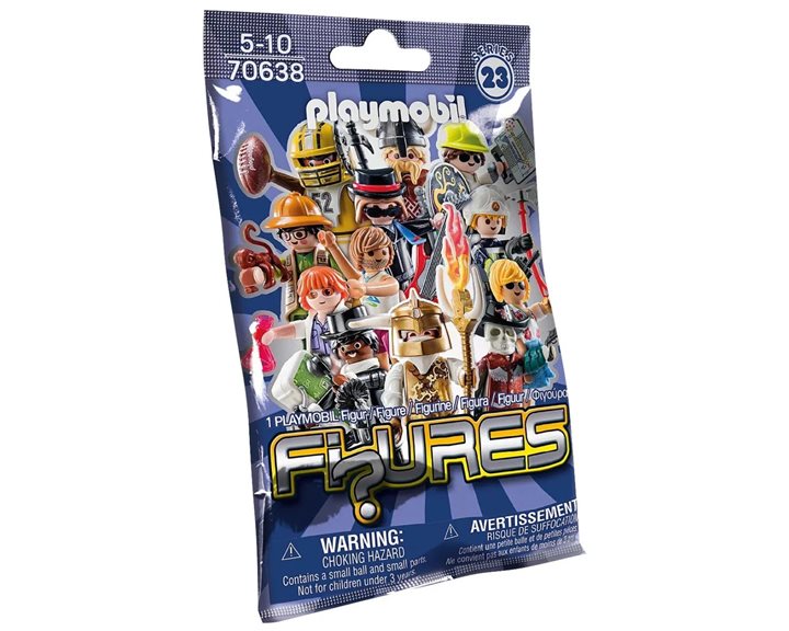 Playmobil Figures Σειρά 23 - Αγόρι  70638