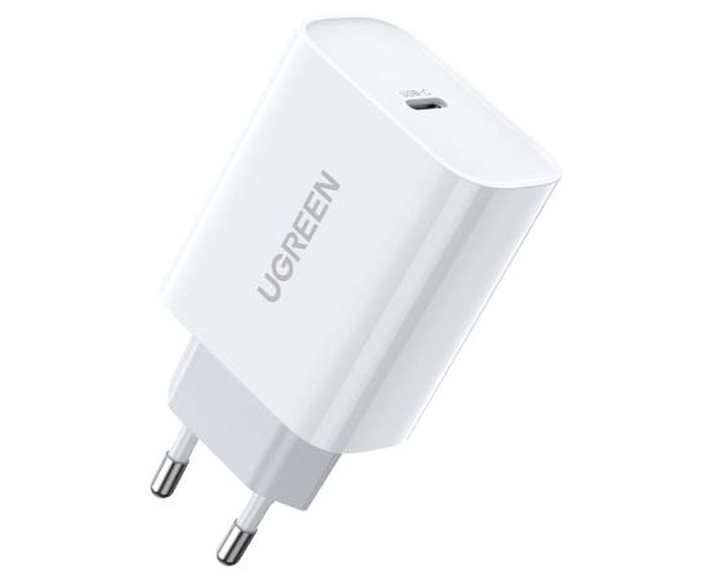 Charger UGREEN CD127 30W PD White 70161