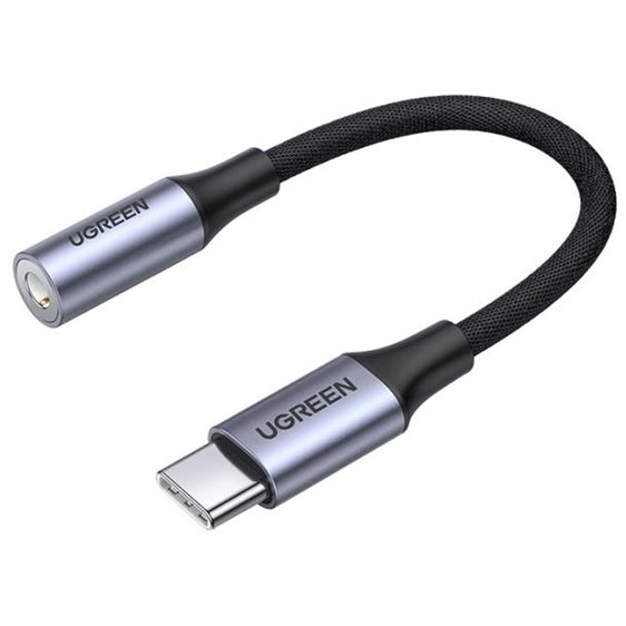 Adaptor TYPE-C to 3.5/F UGREEN AV161 80154