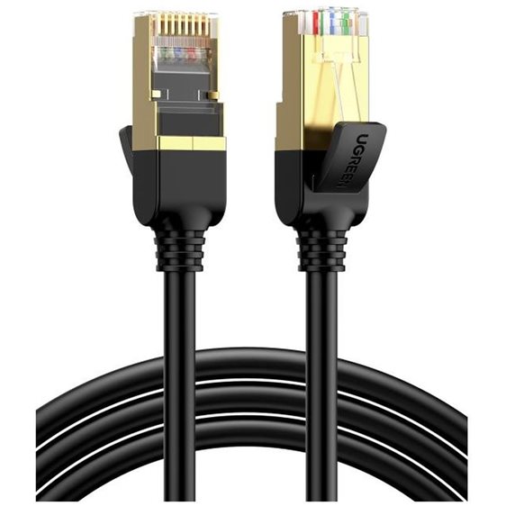 Cable F/FTP Patch CAT7 Pure Copper 5m UGREEN NW107 11271