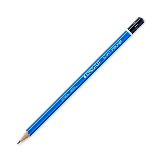 ΜΟΛΥΒΙ ΣΧΕΔΙΟΥ STAEDTLER MARS LUMOGRAPH 7H