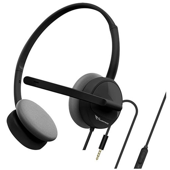 ALCATROZ WIRED HEADSET JACK 3.5MM BLACK