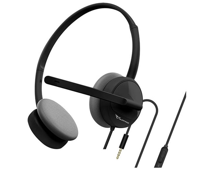 ALCATROZ WIRED HEADSET JACK 3.5MM BLACK