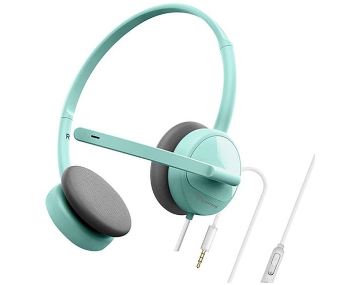 ALCATROZ WIRED HEADSET JACK 3.5MM MINT