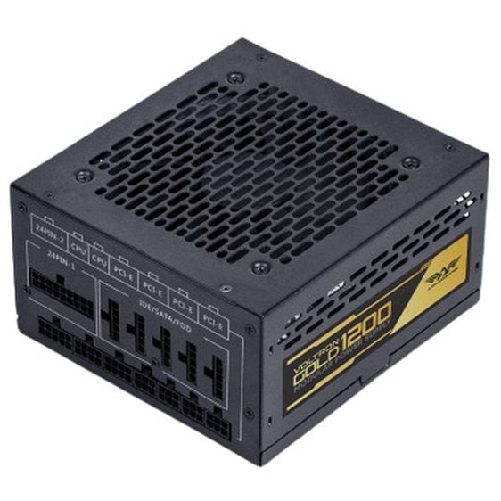 ARMAGGEDDON PSU VOLTRON GOLD 80+ RATING 1200W