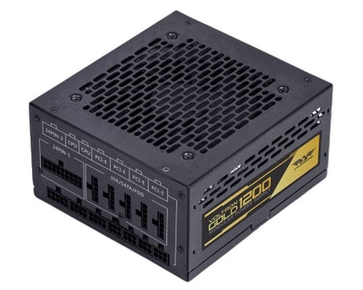 ARMAGGEDDON PSU VOLTRON GOLD 80+ RATING 1200W