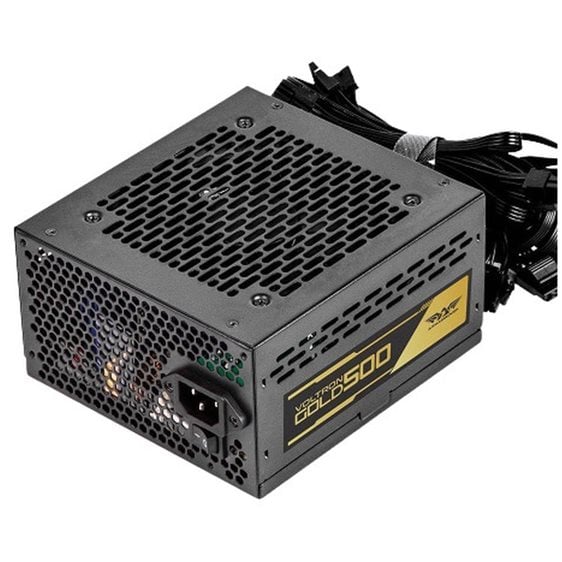 ARMAGGEDDON PSU VOLTRON GOLD 80+ RATING 500W