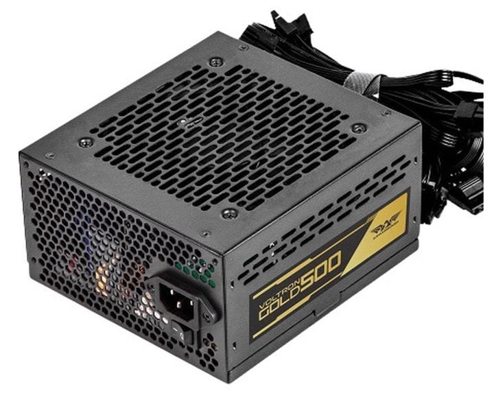 ARMAGGEDDON PSU VOLTRON GOLD 80+ RATING 500W