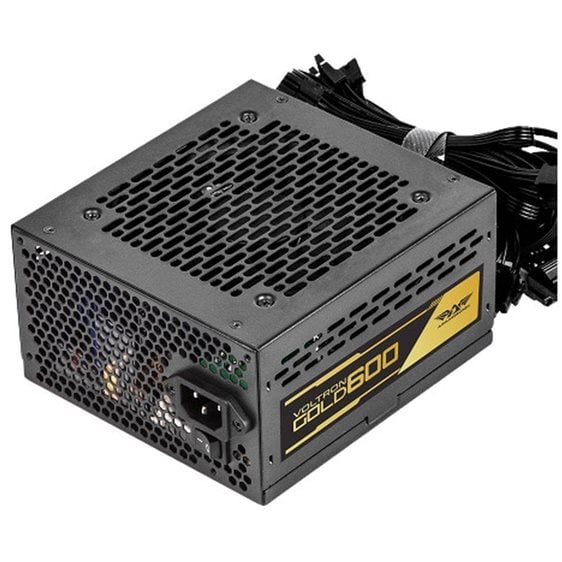 ARMAGGEDDON PSU VOLTRON GOLD 80+ RATING 600W