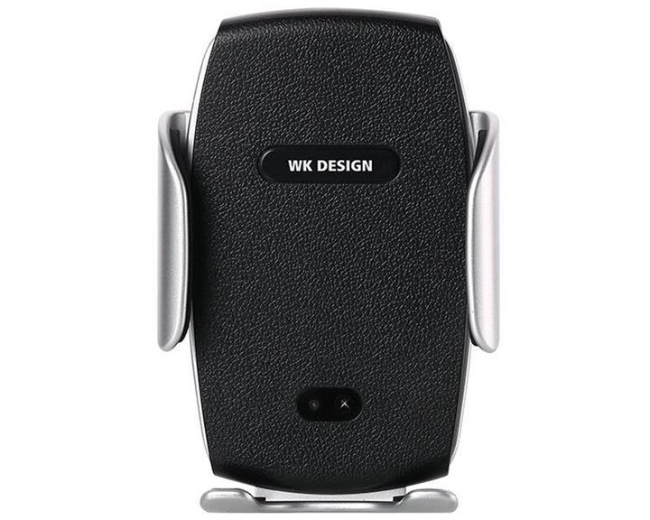 Wireless Charging Holder for Smartphone WK WP-U46 Black