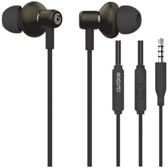 SONICGEAR EARBUDS HYPERBASS BUDS 1 BLACK