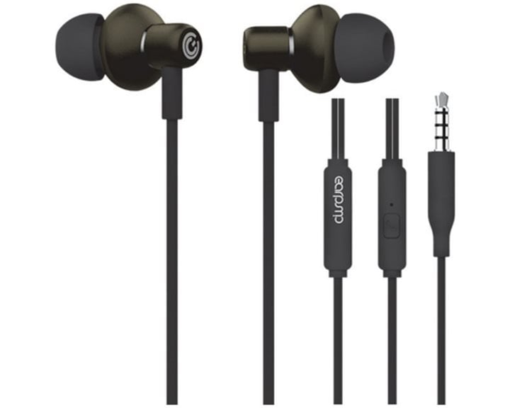 SONICGEAR EARBUDS HYPERBASS BUDS 1 BLACK