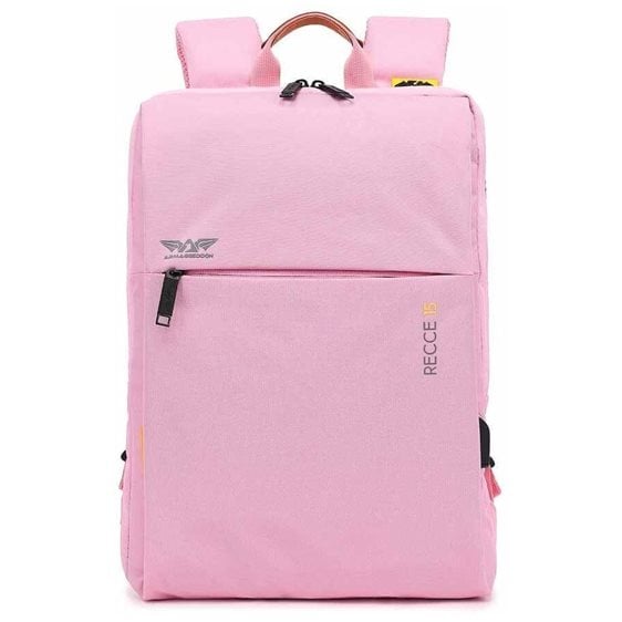 ARMAGGEDDON BACKPACK RECCE 15 GAIA FOR LAPTOP UP TO 15' PINK