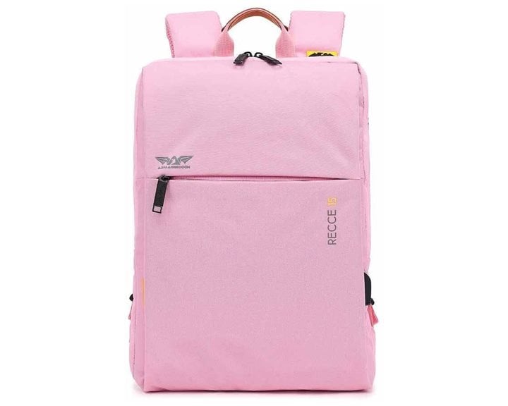 ARMAGGEDDON BACKPACK RECCE 15 GAIA FOR LAPTOP UP TO 15' PINK