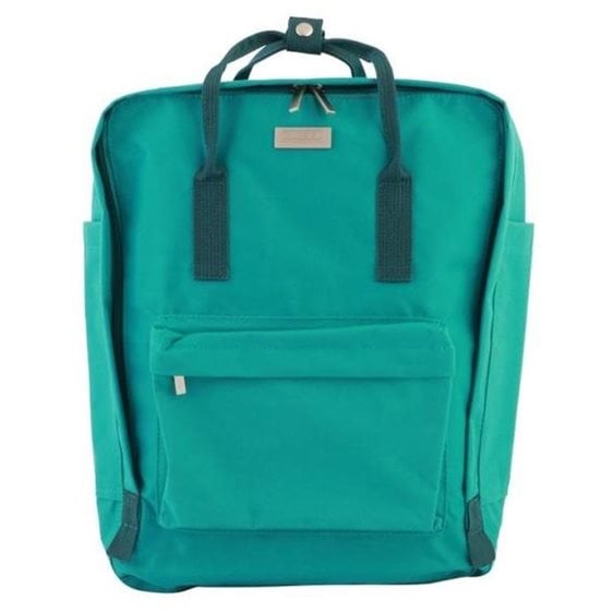 Double Laptop Backpack WK Blue WT-B10