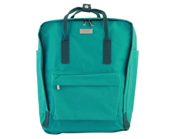 Double Laptop Backpack WK Blue WT-B10