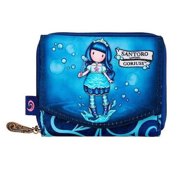 Πορτοφόλι Santoro Gorjuss Walking On Water 1074GJ07