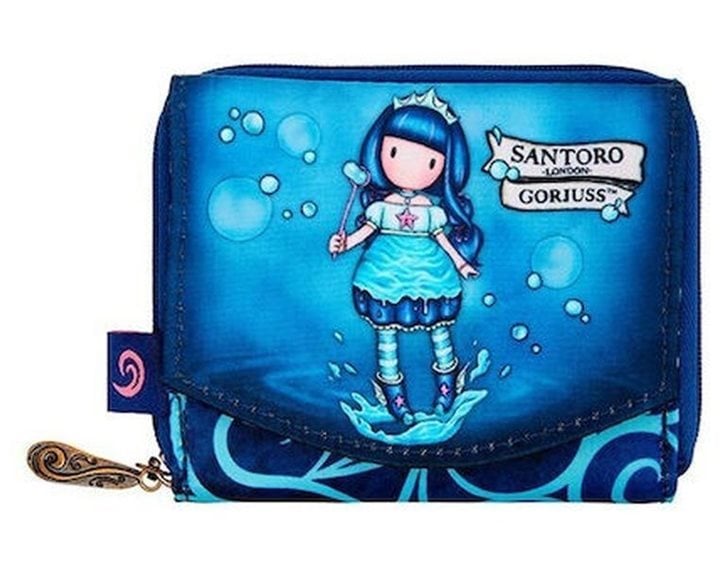 Πορτοφόλι Santoro Gorjuss Walking On Water 1074GJ07
