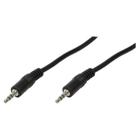 Cable Audio 3.5mm M/M 10m Logilink CA1053