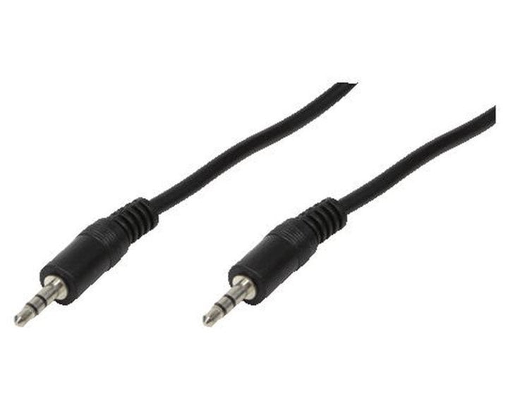 Cable Audio 3.5mm M/M 10m Logilink CA1053