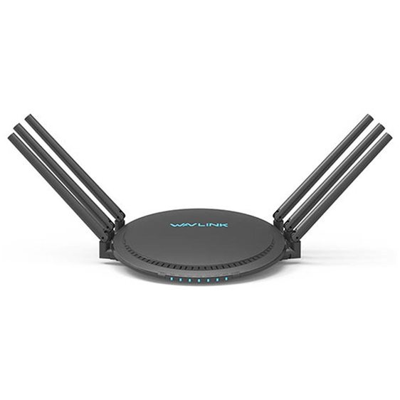 WAVLINK CONCURRENT DUAL BAND AC2100MBPS WIRELESS GIGABIT ROUTER+USB3.0