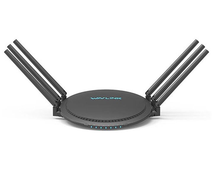 WAVLINK CONCURRENT DUAL BAND AC2100MBPS WIRELESS GIGABIT ROUTER+USB3.0