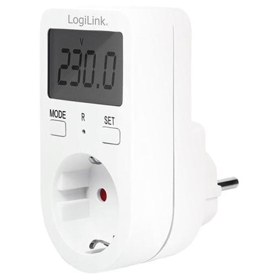 Energy Cost Meter Logilink EM0002A