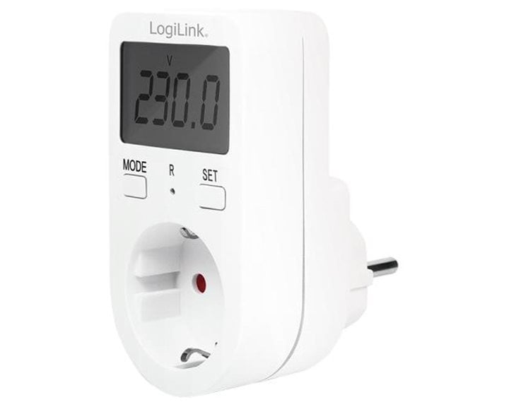 Energy Cost Meter Logilink EM0002A