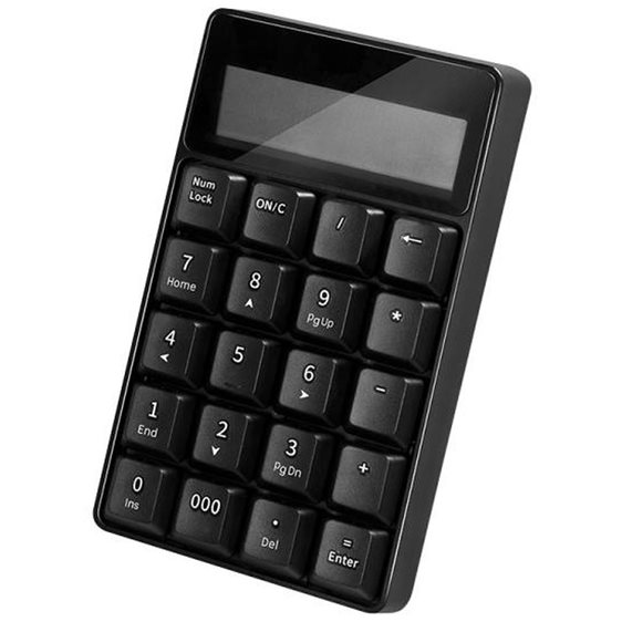 keypad Wireless BT with calculator ID0200