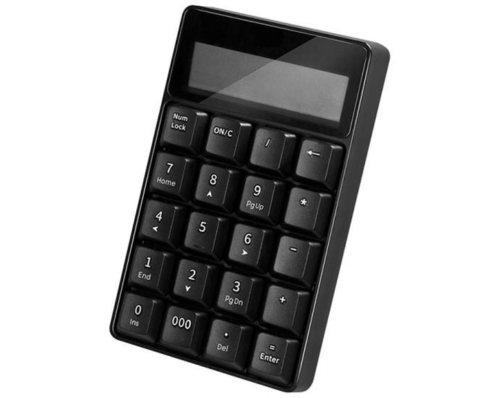 keypad Wireless BT with calculator ID0200