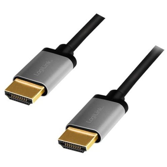 Cable HDMI M/M 5m 4K/60Hz Bulk Logilink CHA0103