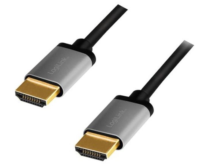 Cable HDMI M/M 5m 4K/60Hz Bulk Logilink CHA0103