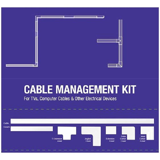 Cable Management Kit Focus Mount CM-8100