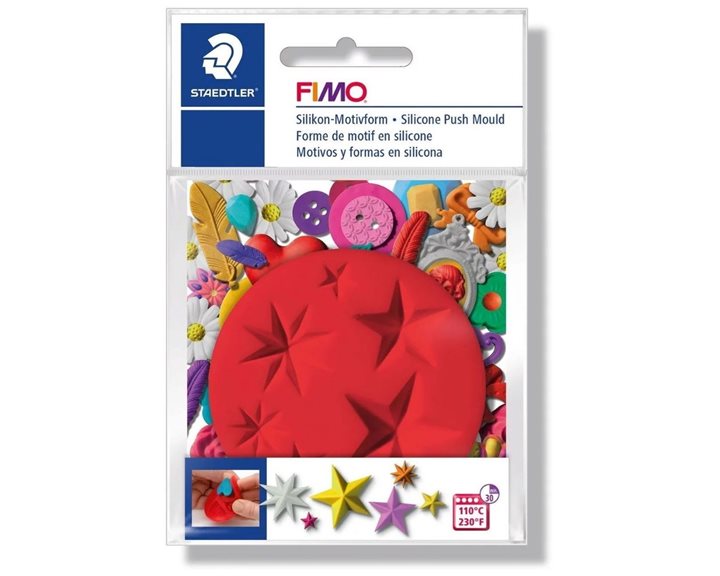 Staedtler Fimo Κουπάτ Αστέρια