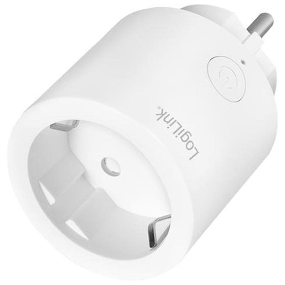 Smart Wi-Fi Socket Logilink PA0200 2 pack