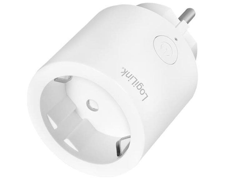 Smart Wi-Fi Socket Logilink PA0200 2 pack