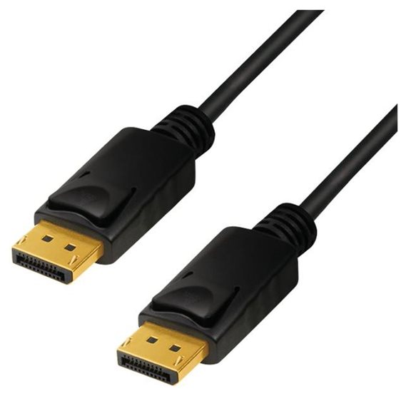 Cable DisplayPort 1.4 8K/60Hz 5m Logilink CV0139