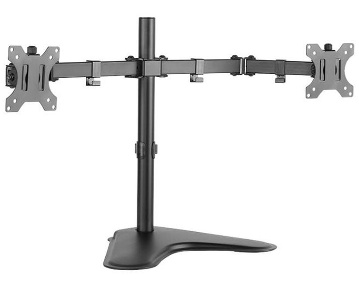 Dual Monitor Desk Stand Logilink BP0045