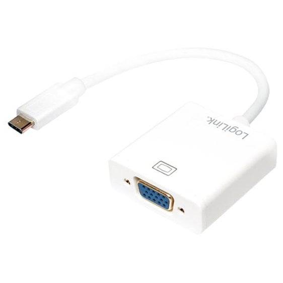 Type-C to VGA Converter Logilink UA0237A