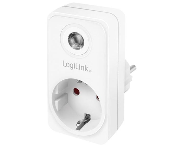 Smart Socket with Light Sensor Logilink PA0263